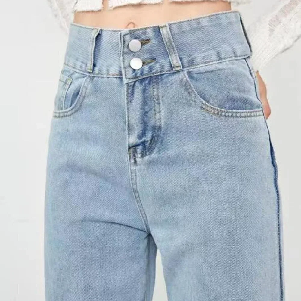 J.ing Auria Light Blue Ankle Jeans NWT - Picture 6 of 7